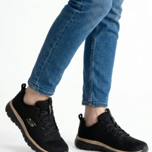 Skechers graceful Skechers mod. 12615 de Malla Técnica en negro