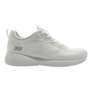 Skechers bobs squad Skechers mod. 32504 de Licra en blanco