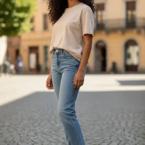 Skechers graceful Skechers mod. 12615 de Malla Técnica en blanco