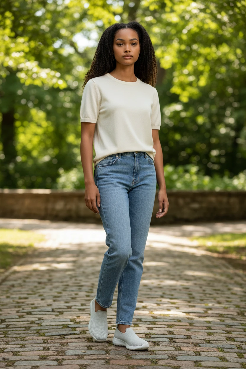 Skechers go walk joy Skechers mod. 124187 de Licra en taupe