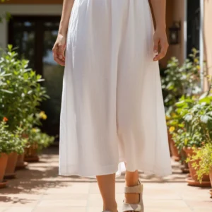 Sandalia piel velcros Calzados Reno mod. 3351 de Piel en arena