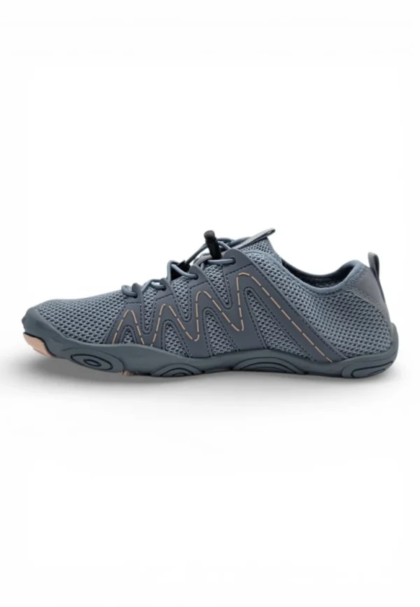 Deportivo barefoot Dockers mod. 56mh202 de Malla Técnica en azul - Imagen 4