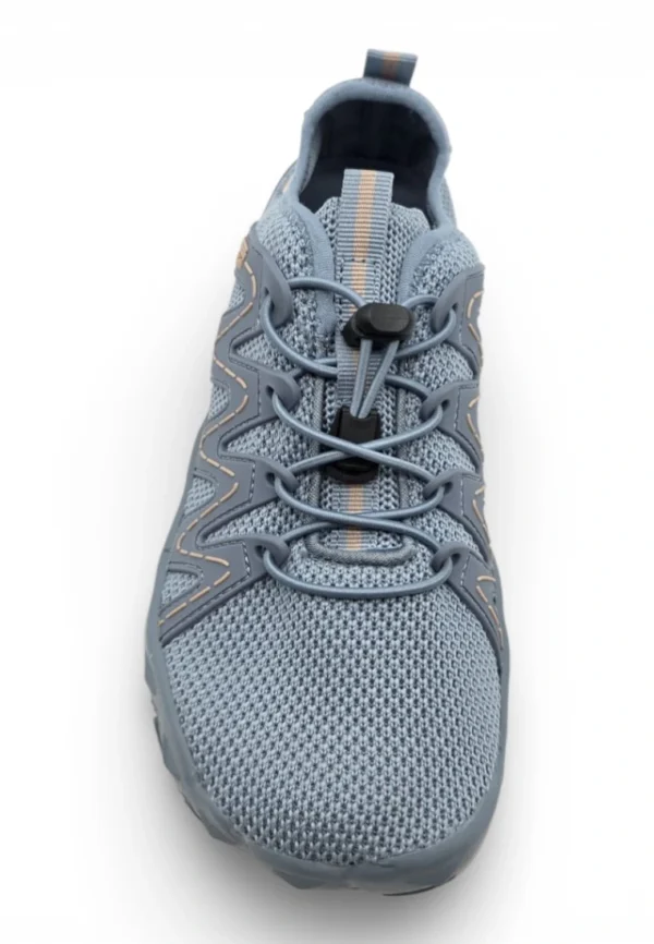 Deportivo barefoot Dockers mod. 56mh202 de Malla Técnica en azul - Imagen 5