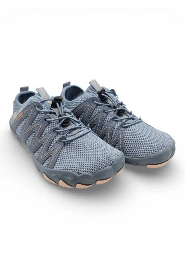 Deportivo barefoot Dockers mod. 56mh202 de Malla Técnica en azul - Imagen 6