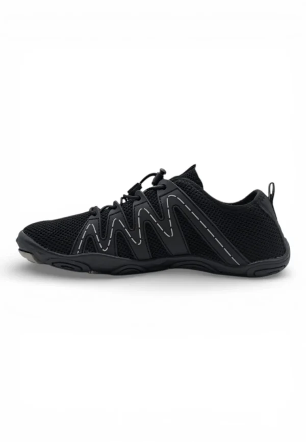 Deportivo barefoot Dockers mod. 56MH202 de Malla Técnica en negro - Imagen 4