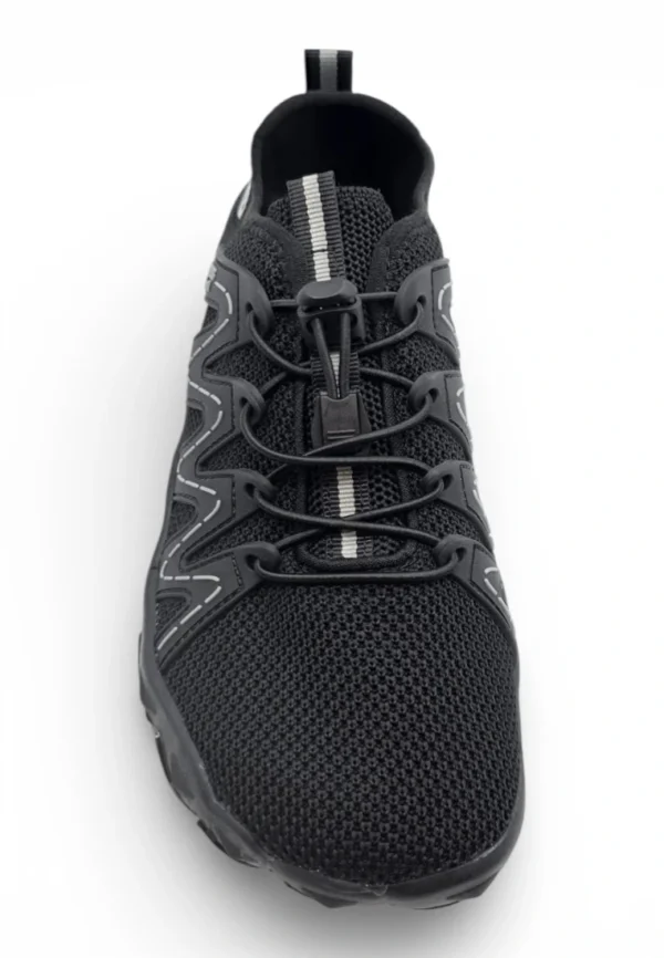 Deportivo barefoot Dockers mod. 56MH202 de Malla Técnica en negro - Imagen 5