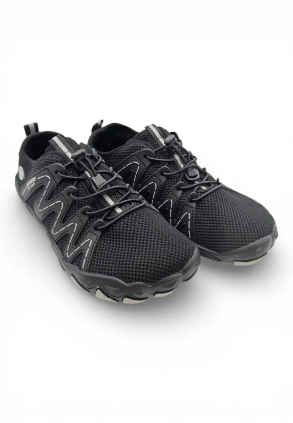 Deportivo barefoot Dockers mod. 56MH202 de Malla Técnica en negro - Imagen 6