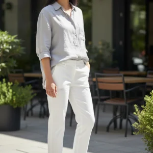 Blucher confort Calzados Reno mod. 5188-21 de Piel en beig