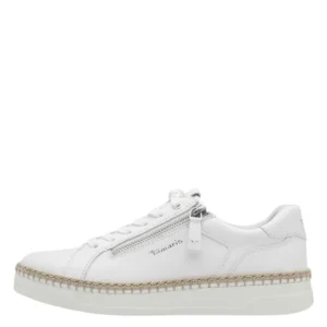 Sneaker tamaris Tamaris mod. 23742 de Piel en blanco