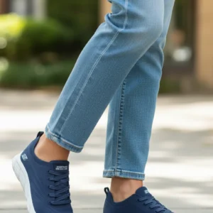 Skechers bobs b flex Skechers mod. 117591 de Malla Técnica en azul