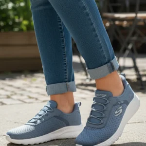 Skechers slp-ins Skechers mod. 117504 de Malla Técnica en azul