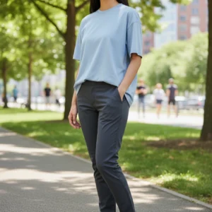 Skechers slip inn Skechers mod. 124836 de Microfibra en azul