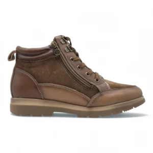 Botin piel Calzados Reno mod. L4460 de Piel en cuero
