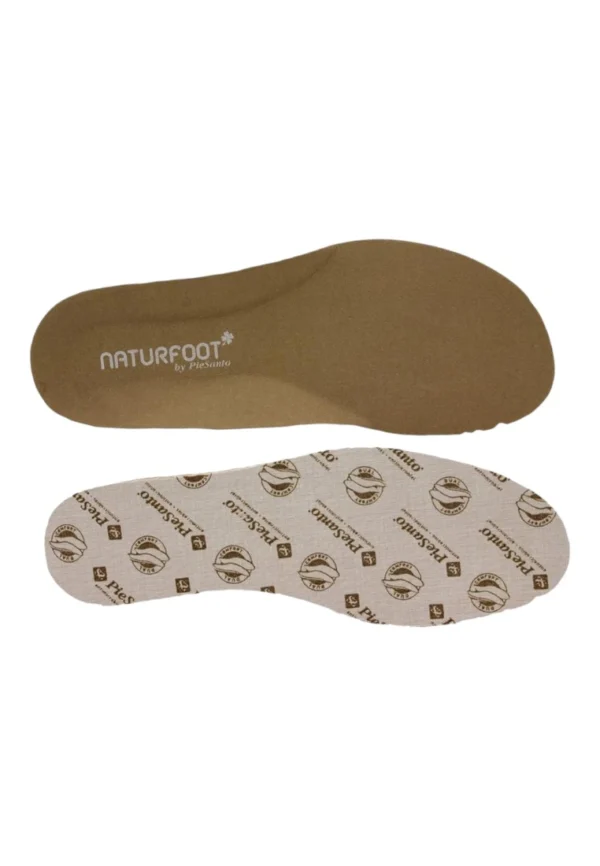 Deportiva barefoot Calzados Reno mod. 250901 de Ante en verde - Imagen 5