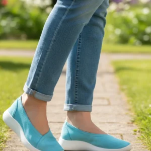 Bailarina Calzados Reno mod. GOREME de Lytech en azul