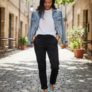 Bailarina Calzados Reno mod. GOREME de Lytech en azul