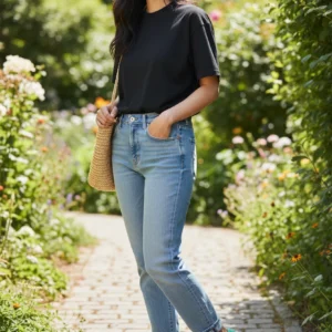 Bailarina Calzados Reno mod. GOREME de Lytech en verde agua