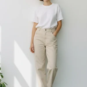 Sneaker suela flexible 48 Horas mod. 1601 de Piel en azul