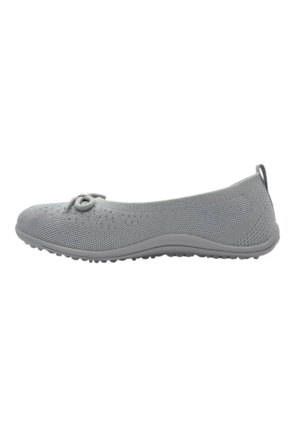Bailarina barefoot Dockers mod. 50BA216 de Malla Técnica en gris - Imagen 4