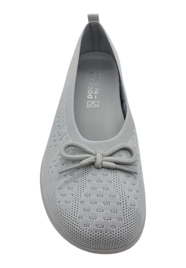 Bailarina barefoot Dockers mod. 50BA216 de Malla Técnica en gris - Imagen 5