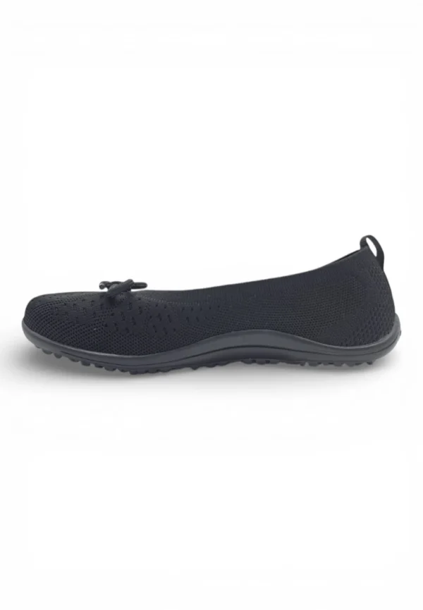 Bailarina barefoot Dockers mod. 50BA216 de Malla Técnica en negro - Imagen 4