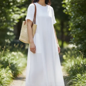 Sandalia cruzada Carmela mod. 16316003 de Piel en cuero