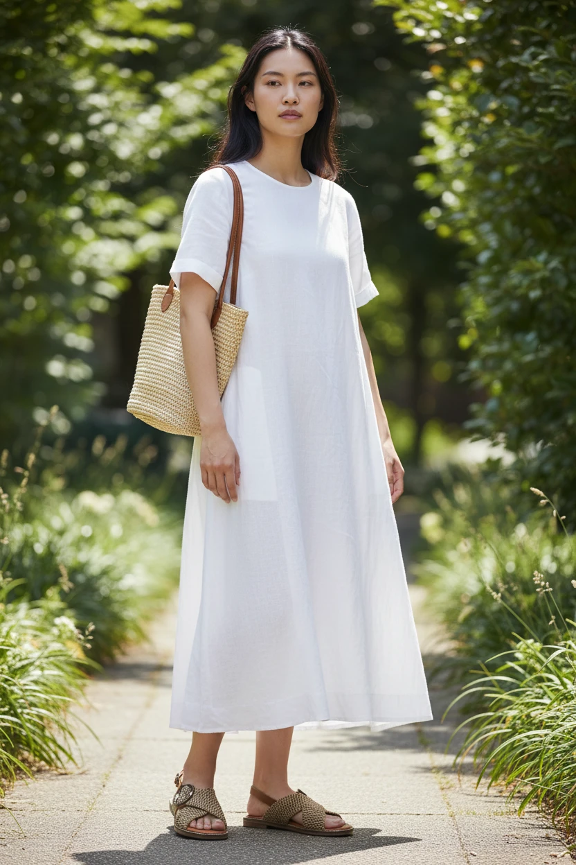 Sandalia cruzada Carmela mod. 16316003 de Piel en cuero