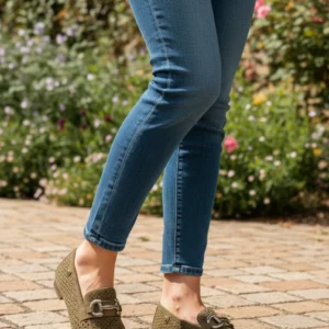 Mocasin Carmela mod. 16313701 de Ante en cuero