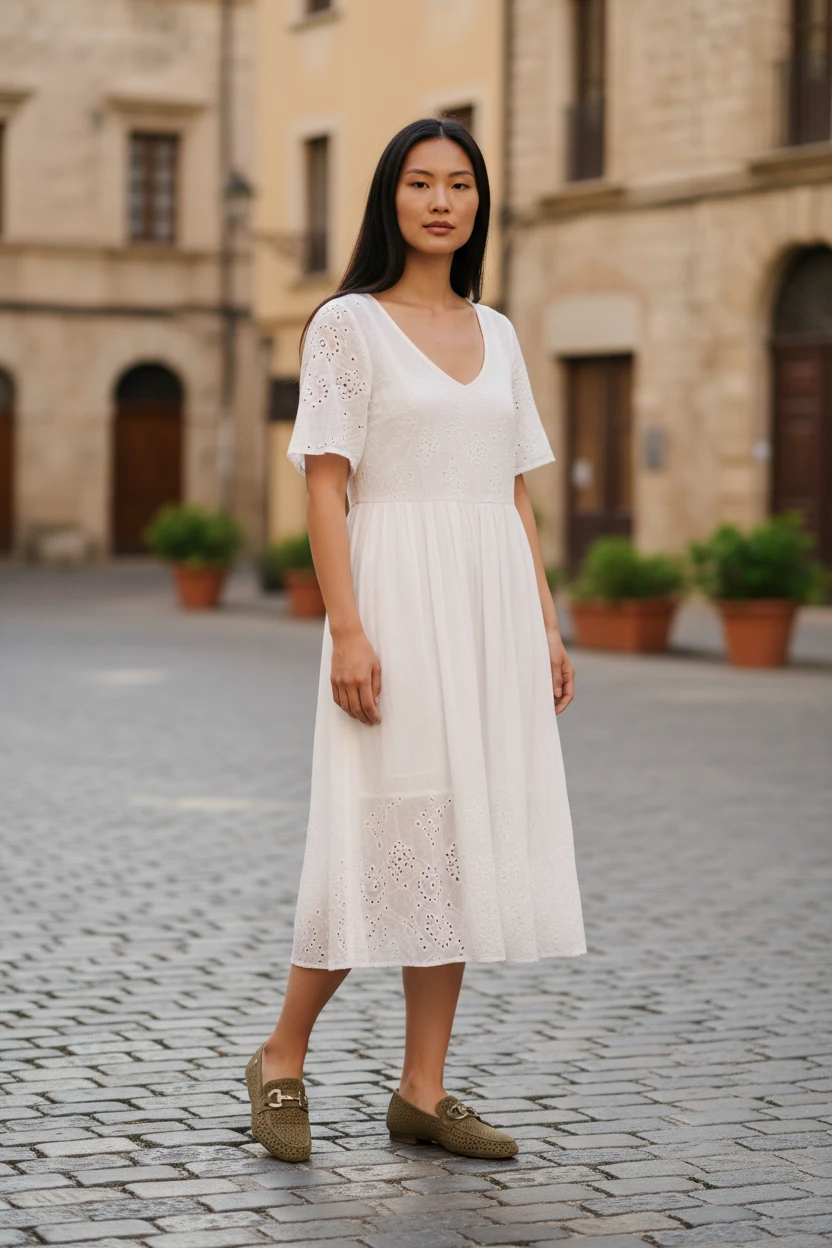 Mocasin Carmela mod. 16313701 de Ante en cuero