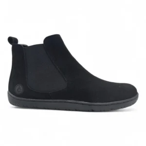 Botin barefooty Coquette mod. 4368 de Ante en negro