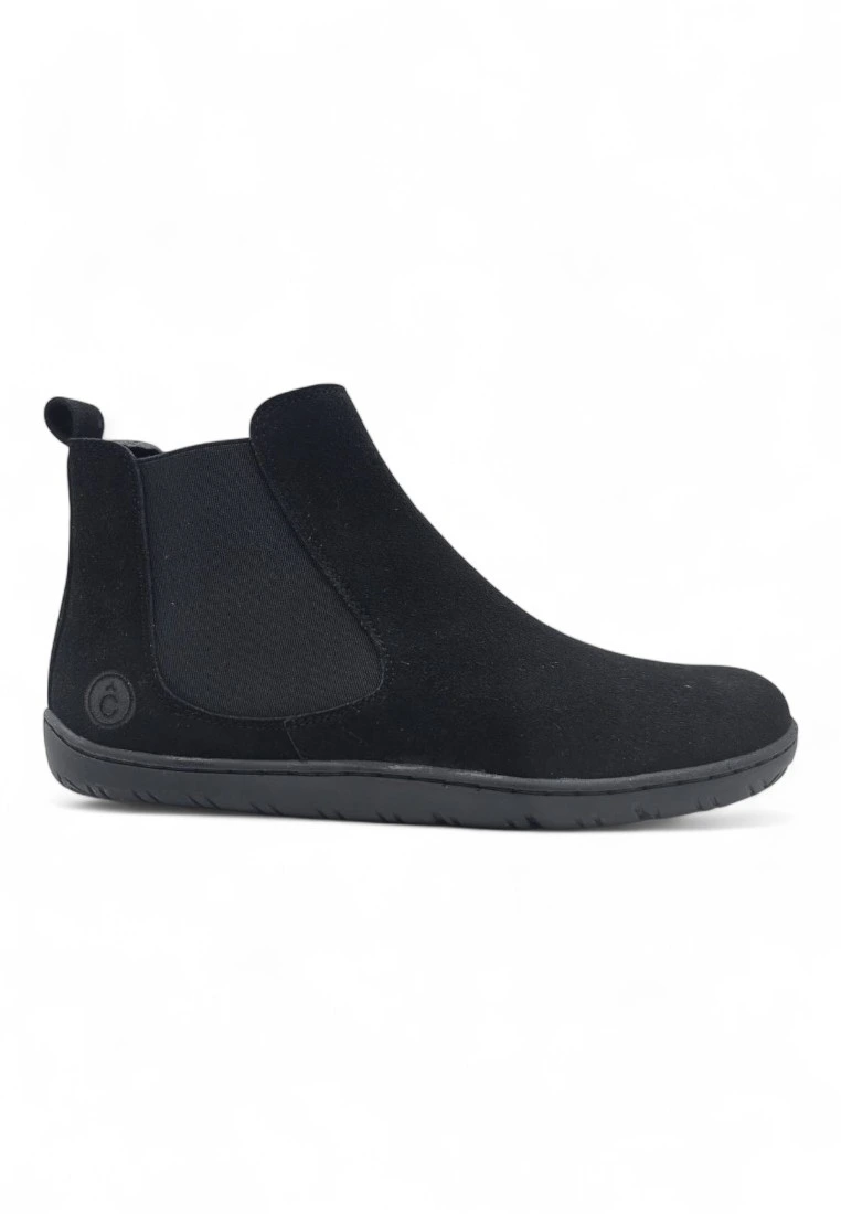 Botin barefooty Coquette mod. 4368 de Ante en negro