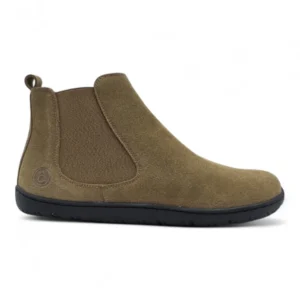 Botin barefoot Coquette mod. 4368 de Ante en marron-taupe