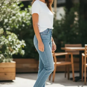 Casual combi picado Fluchos mod. 2143 de Piel en beig