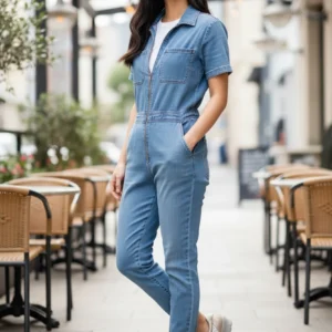 Zapato combi pala picada Calzados Reno mod. 799-21 de Piel en champagne