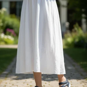 Sandalia para plantillas Calzados Reno mod. 661 de Piel en azul