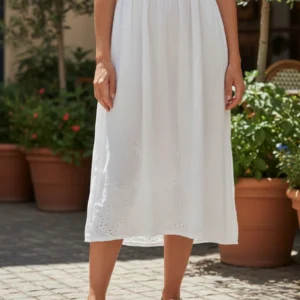 Sandalia especial plantillas Calzados Reno mod. 260421 de Piel en oro