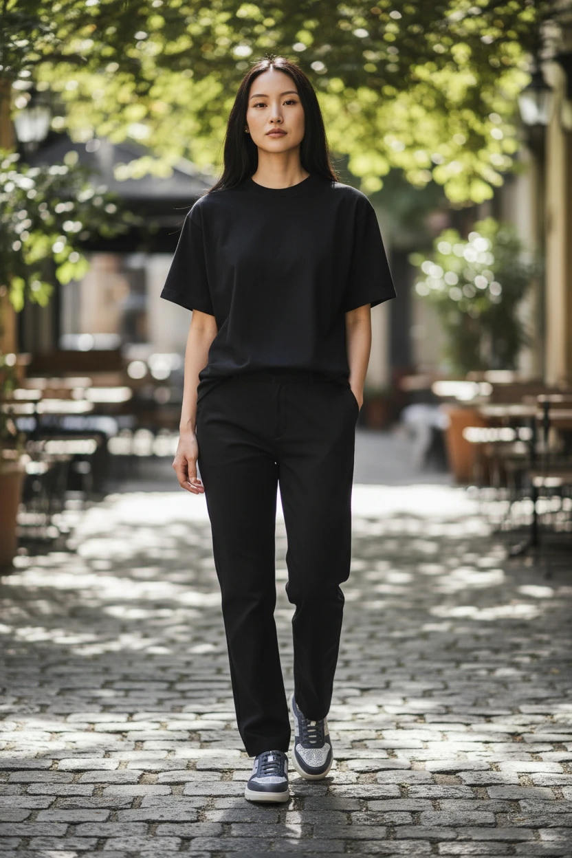 Zapato casual elasticos troque Calzados Reno mod. AHI30062 de Microfibra en azul