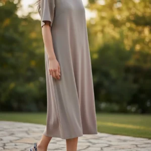 Sandalia peep toe Pitillos mod. 11004 de Piel Napa Elást en azul