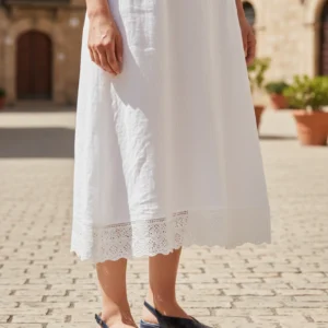 Sandalia peep toe Pitillos mod. 11040 de Piel en azul