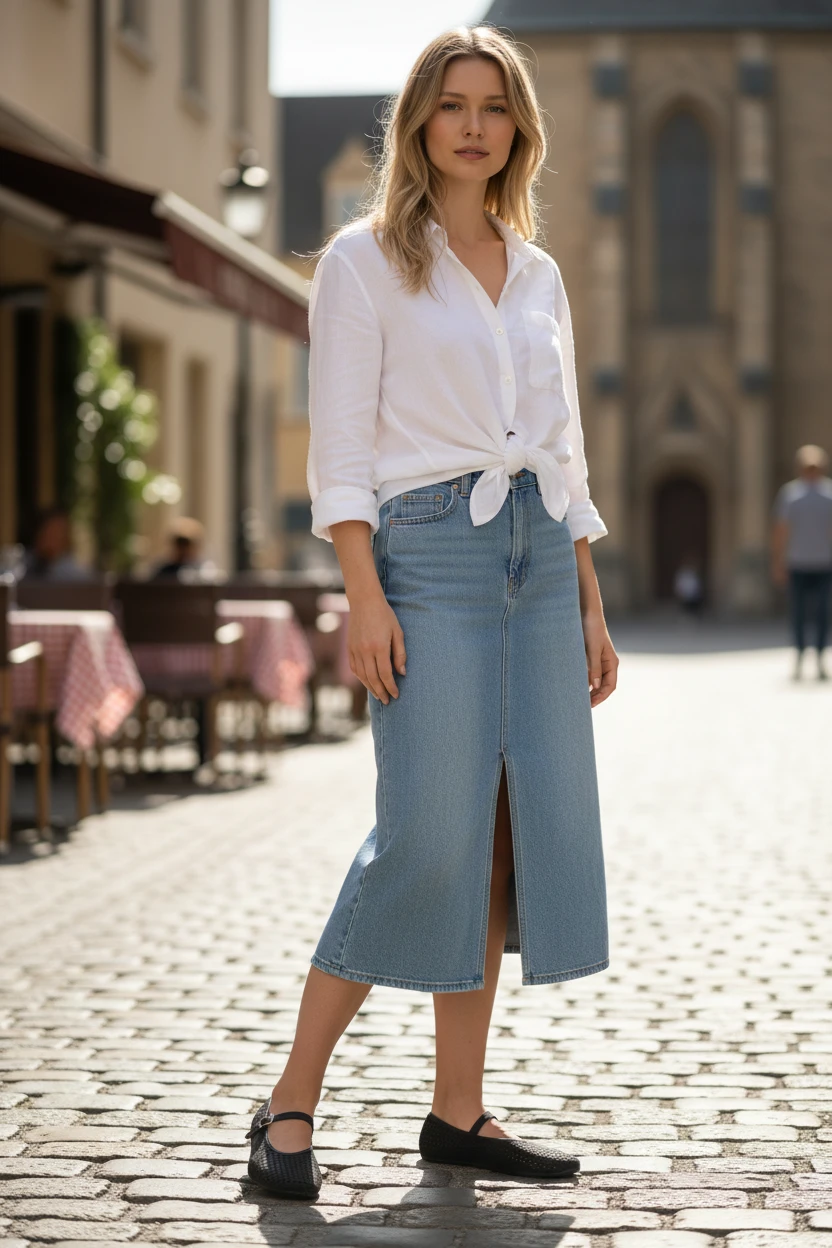 Mercedita barefoot Coqueflex mod. 4423 de Microfibra en negro