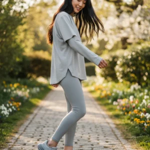 Skechers bobs moda flex Skechers mod. 117731 de Malla Técnica en verde agua