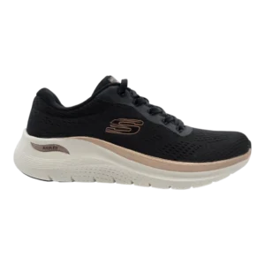 Skechers archfit Skechers mod. 150067 de Malla Técnica en negro