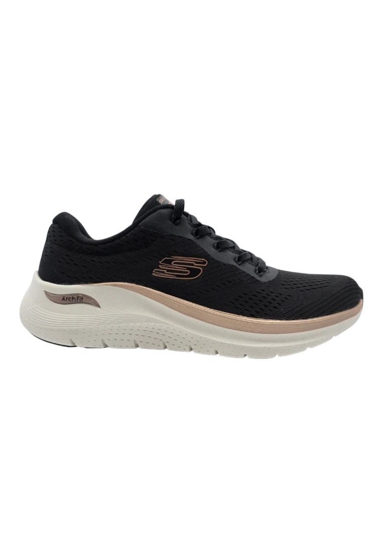 Skechers archfit Skechers mod. 150067 de Malla Técnica en negro