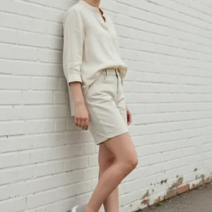 Women on the go flex Skechers mod. 138435 de Licra en taupe