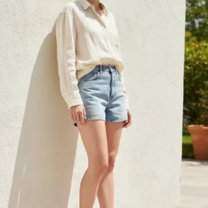 Sandalia archfit Skechers mod. 119465 de Microfibra en negro