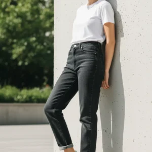 Skechers virtue extra ancho Skechers mod. 104424W de Licra en negro