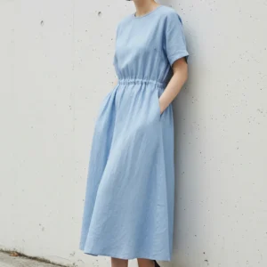 Bailarina plana Calzados Reno mod. 22100 de Piel en negro