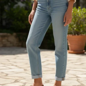 Mocasin combinado pala Calzados Reno mod. 24232 de Piel en cuero