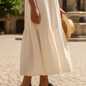 Sandalia tipo cangrejera Calzados Reno mod. 28117 de Piel en negro