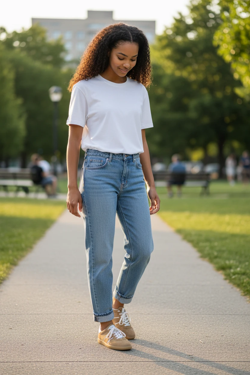 Zapatillas vestir Calzados Reno mod. 23624 de Serraje en taupe